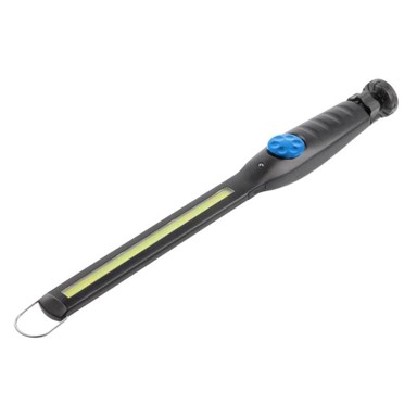 HOGERT Radna LED svjetiljka HT1E409, 10W, 400lm, magnet, USB