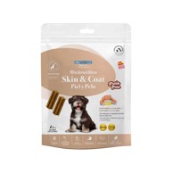 MEDITERRANEAN NATURAL Poslastica za pse Skin and Coat snack, 110 g