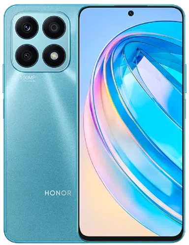 HONOR X8a, 6 GB / 128 GB, plava (izložbeni artikl)