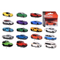 MAJORETTE Cestovni automobil, 7.5 cm