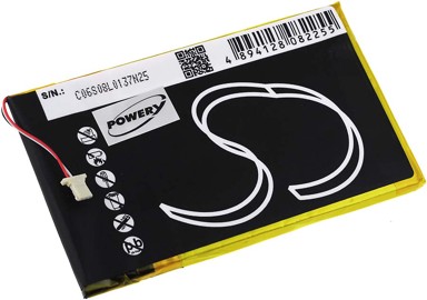 Baterija za Tablet Acer B1 / Typ KT.0010G.002D