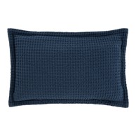 PINEAPPLE ELEPHANT Pamučan ukrasni jastuk 30x50 cm Jaipur Chunky Waffle 