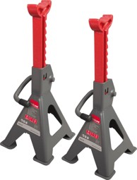 PROLINE Podupirači za auto 3T 280-420 mm, par