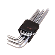 Imbus ključevi, set 9 u 1, profesionalna izvedba