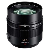 PANASONIC Objektiv Leica DG 42.5mm, F1.2, ASPH