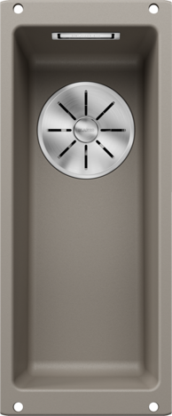 BLANCO Sudoper Subline 160-U InFino, Silgranit, tartufo