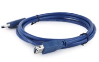 GEMBIRD USB 3.0 produžni kabel AM–AF 1.8 m plavi CCP-USB3-AMAF-6