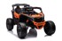 Buggy na akumulator Can-am DK-CA003 4x4 MP4, narančasti
