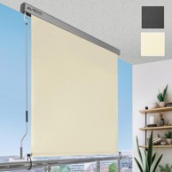 Vertikalna tenda Sol Royal, 180 x 250 cm, bež