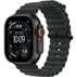 APPLE Watch Ultra 3 49mm, GPS + Cellular, Titan Ocean Black/Black