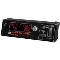 LOGITECH Panel Multi Flight Simulator, žičani, za PC