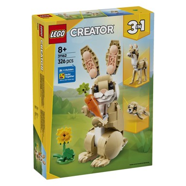 LEGO Creator Slatki zeko 31162