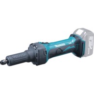 MAKITA Akumulatorska ravna brusilica DGD800Z LXT