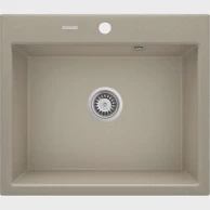 DEANTE Sudoper Andante, granit, 60/SD, boja peska