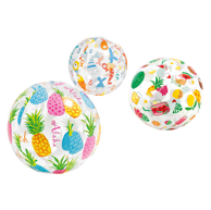 INTEX Lopta na napuhavanje 51 cm