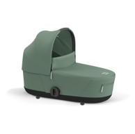 CYBEX Košara za kolica Mios Lux Platinum tamnozelena