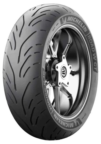 MICHELIN Moto guma 200/55R16 77H Road W GT