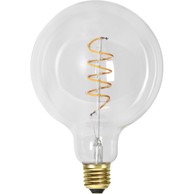 STAR TRADING LED žarulja Spiral Filament E27 4W, sa žarnom niti, dimmable, toplo svjetlo