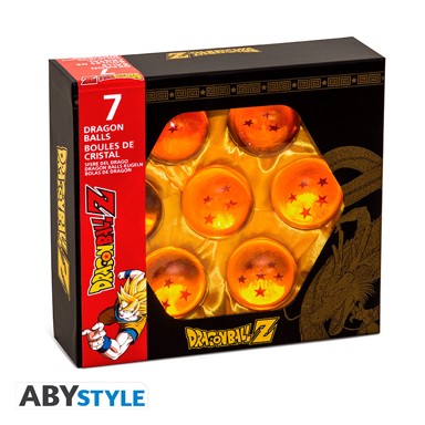 Replika, Dragon Ball Z Zmajeve Kugle