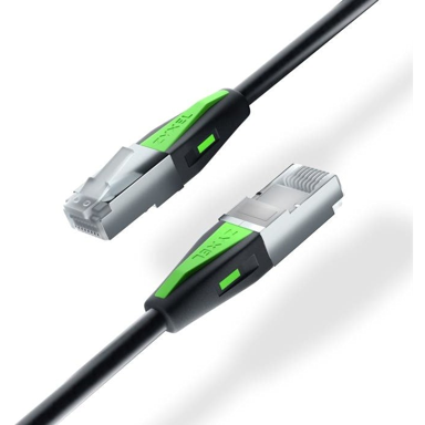 ZYXEL Mrežni kabel ACCESSORY-ZZ0111F Cat6a, 3 m, crni