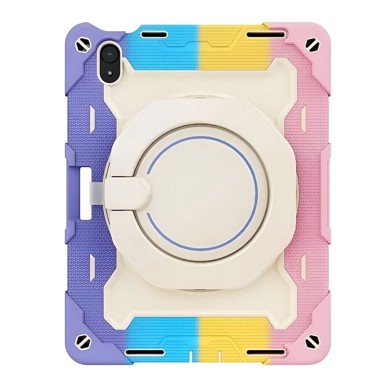 NIKCORP Oklopna zaštitna maskica za iPad Pro 12.9 (2018–2021), višebojna