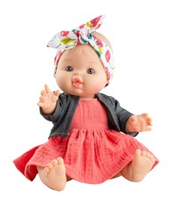 PAOLA REINA beba Gordis Federica, 34 cm 