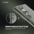 X-ONE Dropguard Case Lite za Samsung Galaxy S23 Ultra