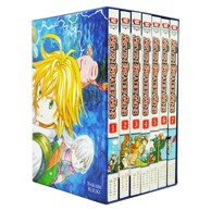 The Seven Deadly Sins Box Set 1