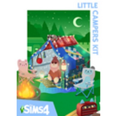 Igra za PC: The Sims 4 Little Campers Kit