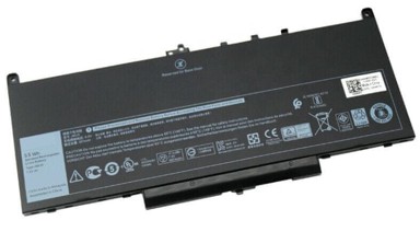DELL Baterija 55 Wh 4-ćelijska litijeva, DEL7-MC34Y