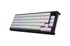 HATOR Gaming tipkovnica Skyfall Wireless 65, USB / RF / Bluetooth, QWERTY US, crno-bijela