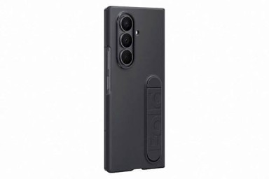 SAMSUNG Maskica za Galaxy Z Fold7, silikonska, crna