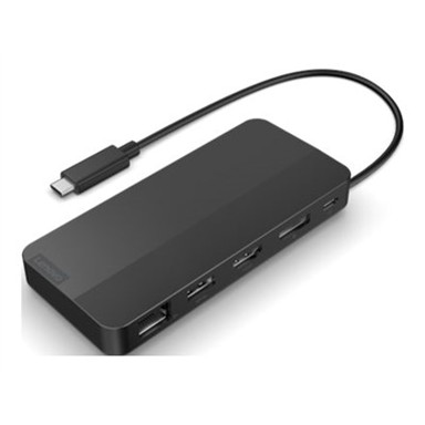 LENOVO Putna docking stanica 40B90000WW USB 3.2 Gen 1 (3.1 Gen 1)