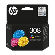 HP Originalna tinta 308 (7FP20UE), trobojna