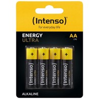 INTENSO Baterije AA LR6, alkalne, 1.5 V, 2600 mAh, 4kom