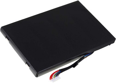 Baterija za Dell Alienware M14x / Typ 0DKK25