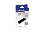 VERBATIM SSD Vi7000G, 1TB, M.2, PCIe 4.0 NVMe