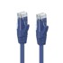 Mrežni spojni kabel, UTP, kategorija 6A, LSZH, duljina 15 m, plava