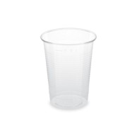 Čaše bio plastika 0.2 l 10/1