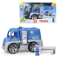 LENA Policijski auto s dodacima Truxx