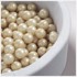 PLUSH NEST Loptice za bazen 6 cm 200 kom, zlatne