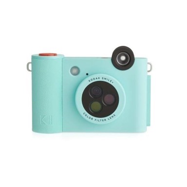 KODAK Smile+ digitalni instant fotoaparat za fotografije 50,8 x 76,2 mm, zeleni