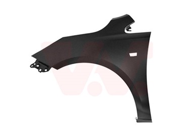 VAN WEZEL Blatobran Opel Corsa E 14-, prednji, lijevi