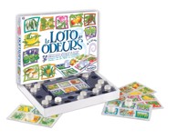 Edukativna igra Loto mirisa