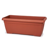 BLUMAX Žardinjera Mediteran Maxi 100 cm terracota
