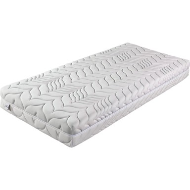  MATERASSO Tvrdi/srednje tvrdi dvostrani madrac od pjene, 90x200 cm, Eliko