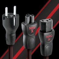 AUDIOQUEST Naponski kabel NRG-X3, 2.0m