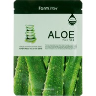 FARMSTAY Maska za lice Visible Difference Mask Sheet Aloe 1 kom/23 ml