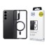 SLOMART Kućište 3MK Satin Armor MagCase, Samsung Galaxy S23 5G, prozirno