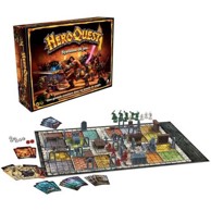 HASBRO Društvena igra HeroQuest
